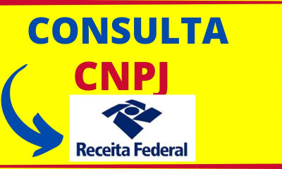 Consulta de CNPJ